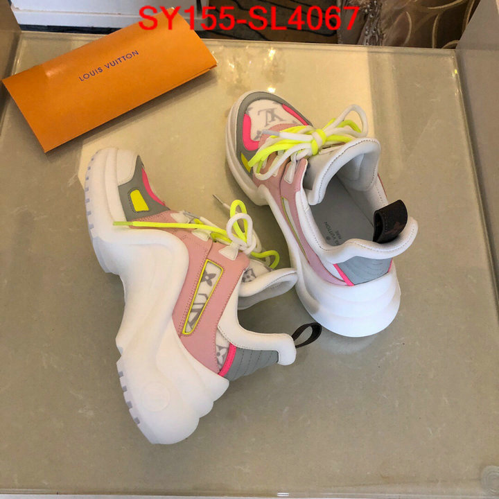 Women Shoes-LV,replica best , ID: SL4067,$: 155USD