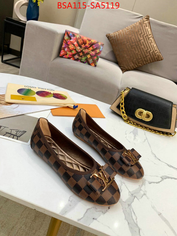 Women Shoes-LV,top sale , ID: SA5119,$: 115USD