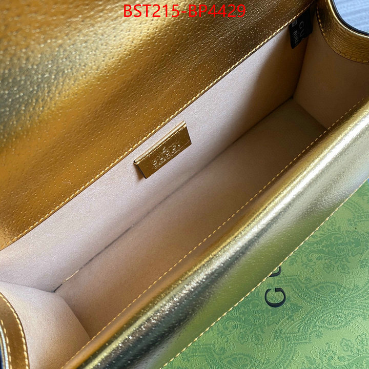 Gucci Bags(TOP)-Dionysus-,flawless ,ID: BP4429,$: 215USD