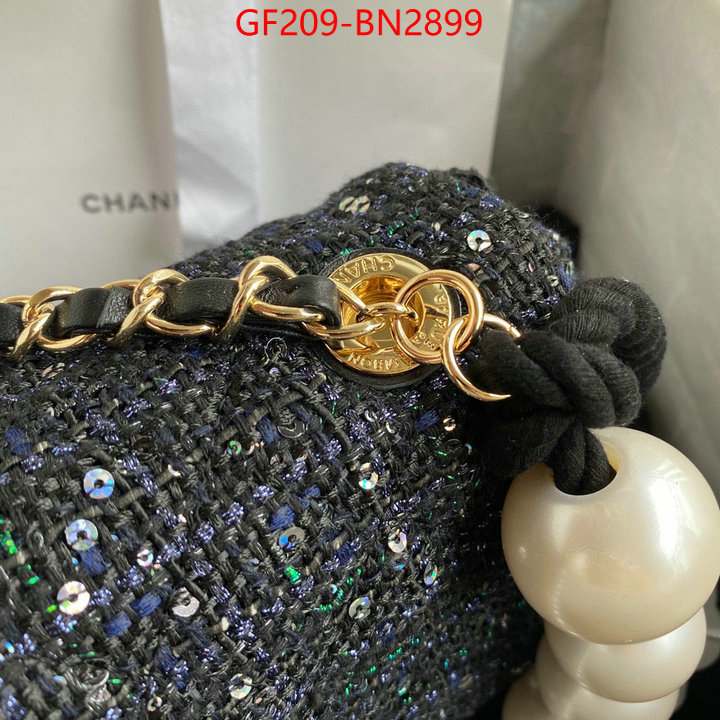 Chanel Bags(TOP)-Diagonal-,ID: BN2899,$: 209USD