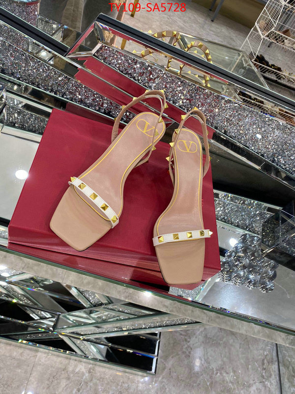 Women Shoes-Valentino,top sale , ID: SA5728,$: 109USD