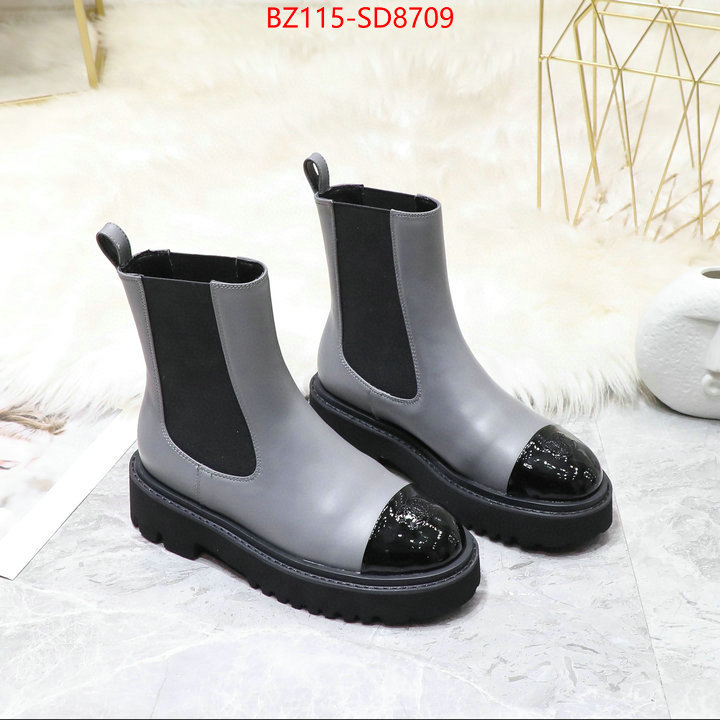 Women Shoes-Chanel,where to buy replicas , ID: SD8709,$: 115USD