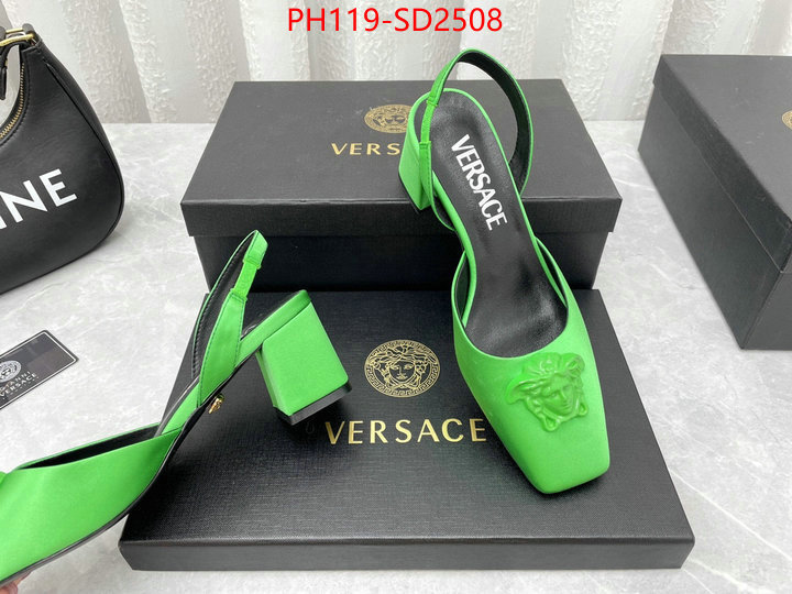 Women Shoes-Versace,buy cheap , ID: SD2508,$: 119USD