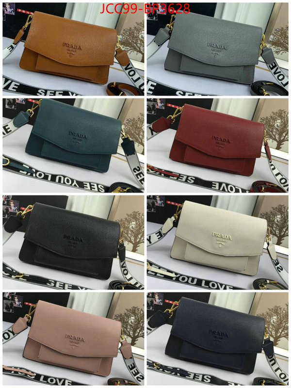 Prada Bags(4A)-Diagonal-,2023 luxury replicas ,ID: BP3628,$: 99USD