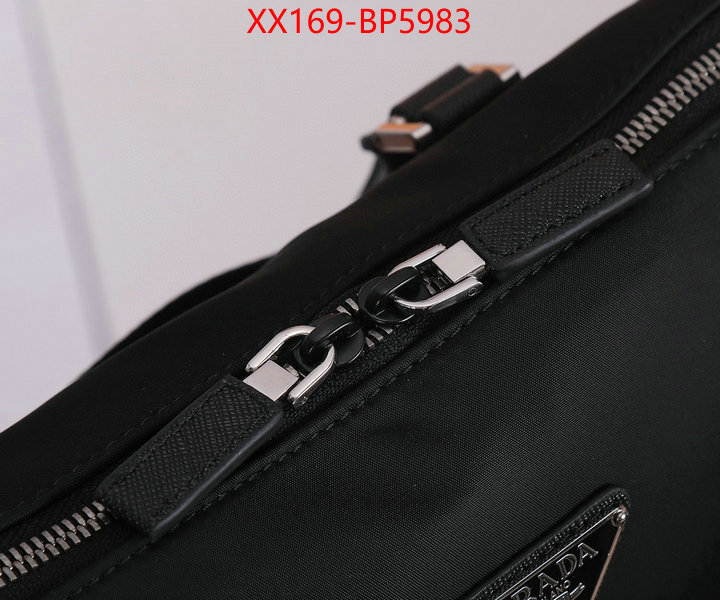 Prada Bags(TOP)-Handbag-,ID: BP5983,$: 169USD