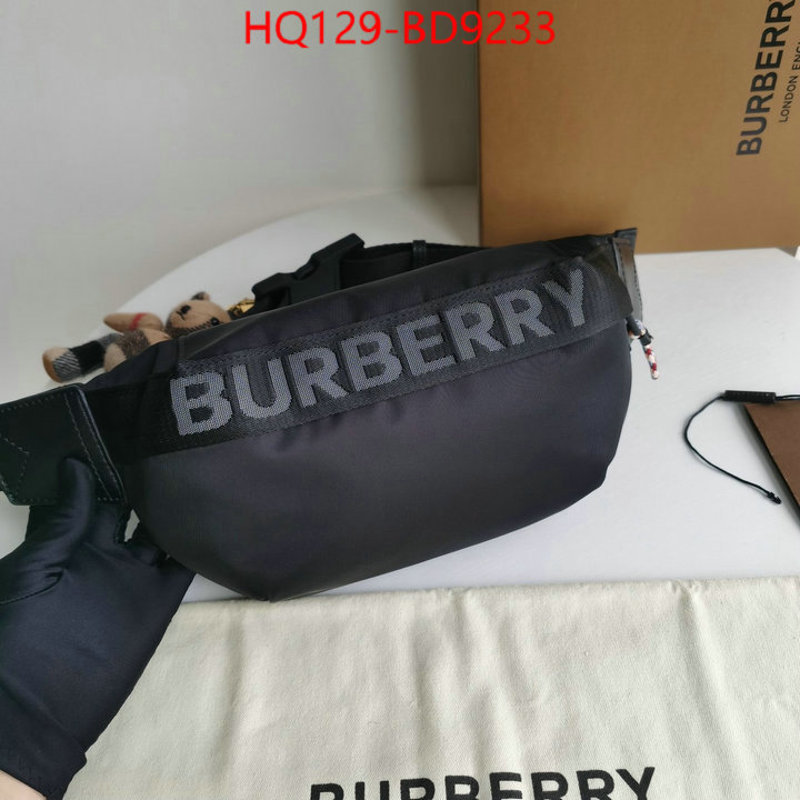 Burberry Bags(TOP)-Diagonal-,supplier in china ,ID: BD9233,$: 129USD