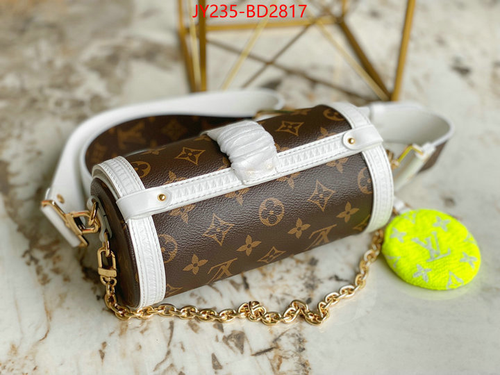 LV Bags(TOP)-Pochette MTis-Twist-,ID: BD2817,$: 235USD