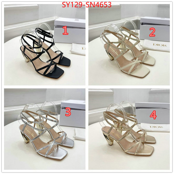 Women Shoes-Dior,cheap online best designer , ID: SN4653,$: 129USD