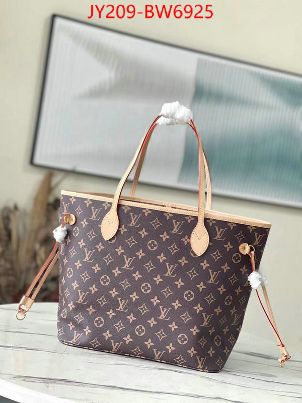 LV Bags(TOP)-Neverfull-,ID: BW6925,$: 209USD