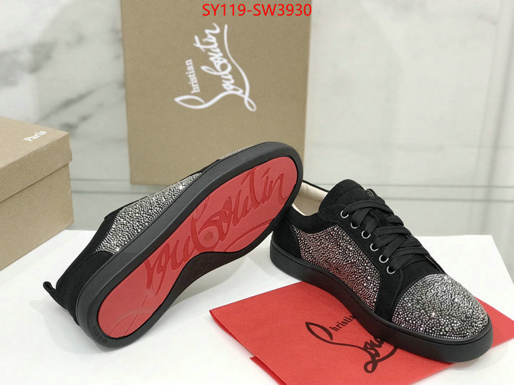 Men shoes-Chrstn 1ouboutn,what's the best place to buy replica , ID: SW3930,