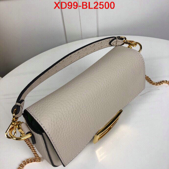 Fendi Bags(4A)-Baguette-,exclusive cheap ,ID: BL2500,$: 99USD