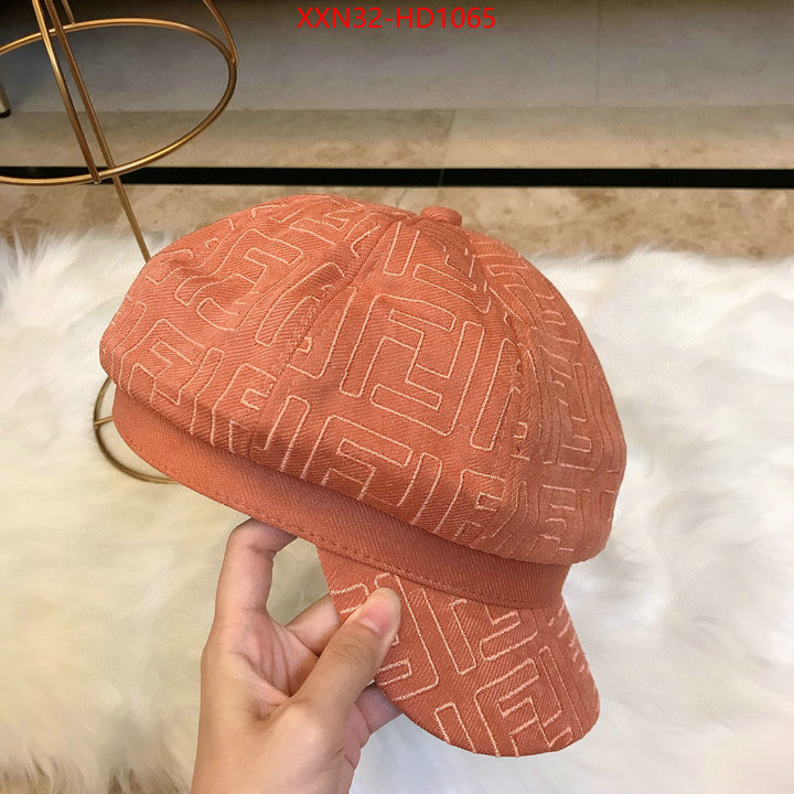 Cap (Hat)-Fendi,high quality replica designer , ID: HD1065,$: 32USD