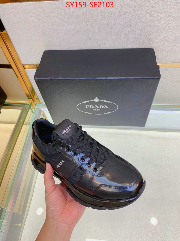 Men Shoes-Prada,fashion , ID: SE2103,$: 159USD