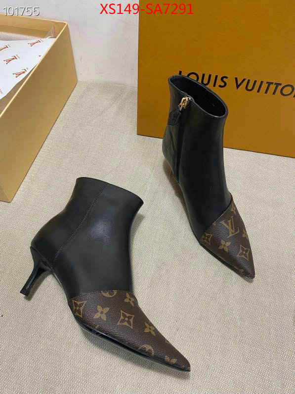 Women Shoes-LV,replica online , ID: SA7291,$: 149USD