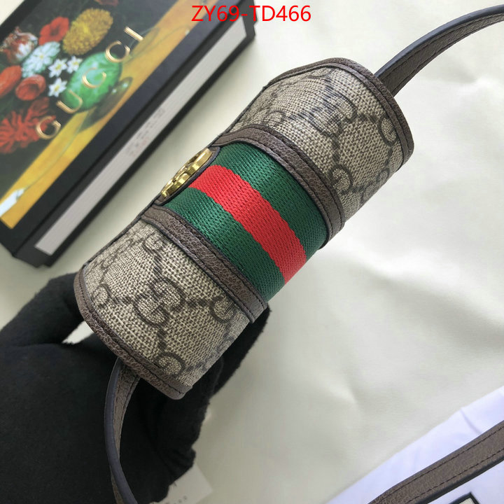 Gucci Bags(4A)-Wallet-,ID: TD466,$: 69USD