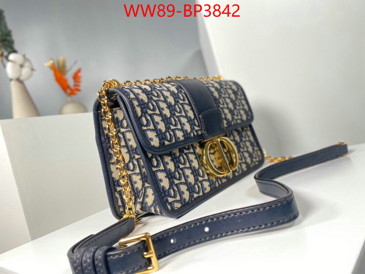 Dior Bags(4A)-Montaigne-,ID: BP3842,$: 89USD