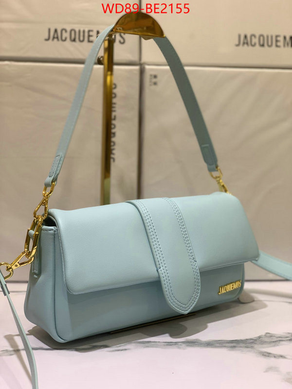 Jacquemus Bags(4A)-Handbag-,replica best ,ID: BE2155,$: 89USD