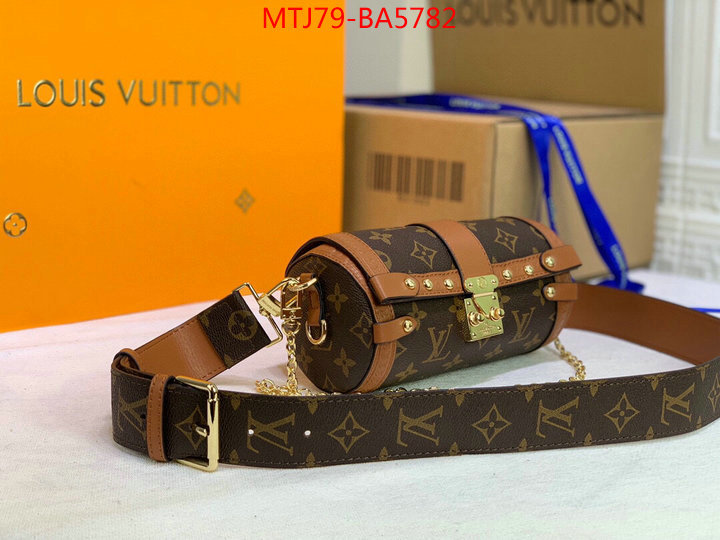 LV Bags(4A)-Pochette MTis Bag-Twist-,ID: BA5782,$: 79USD