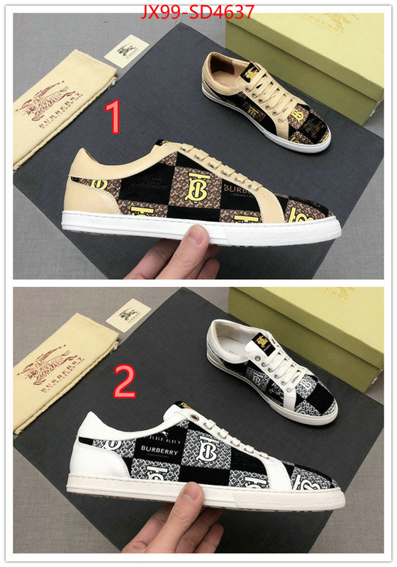 Men Shoes-Burberry,store , ID: SD4637,$: 99USD