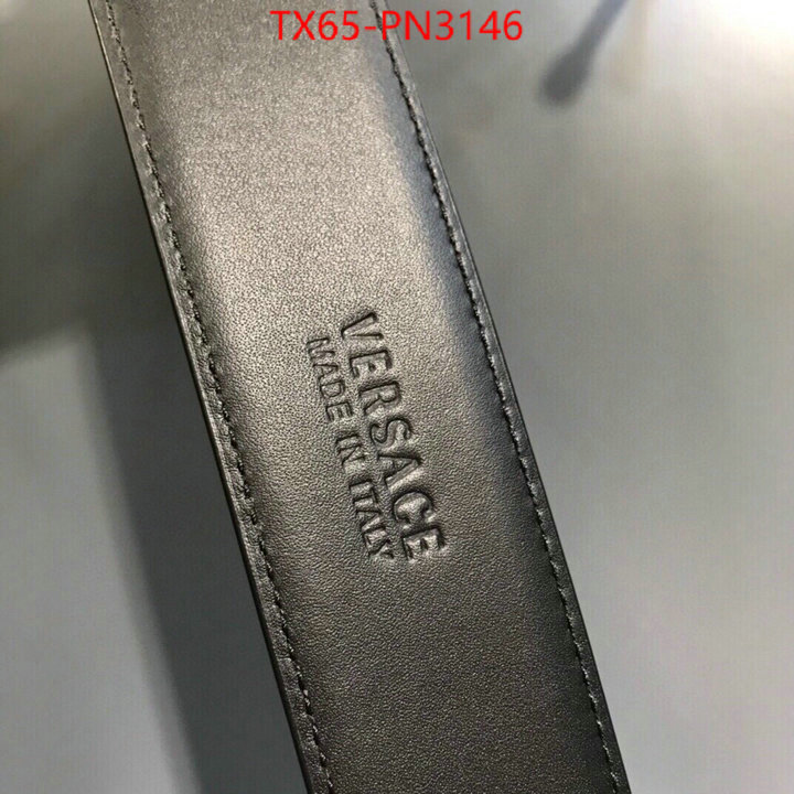 Belts-Versace,2023 replica wholesale cheap sales online , ID: PN3146,$: 65USD