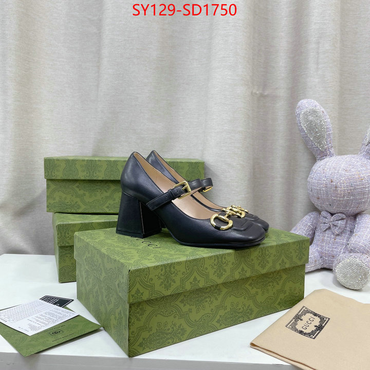 Women Shoes-Gucci,best quality fake , ID: SD1750,$: 129USD