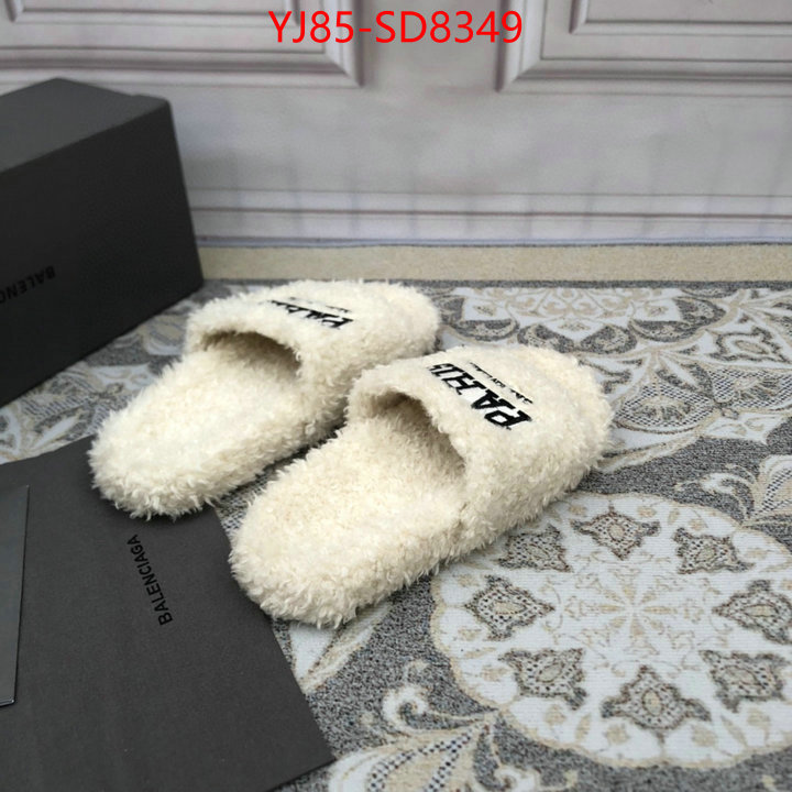 Women Shoes-Balenciaga,top fake designer , ID: SD8349,$: 85USD