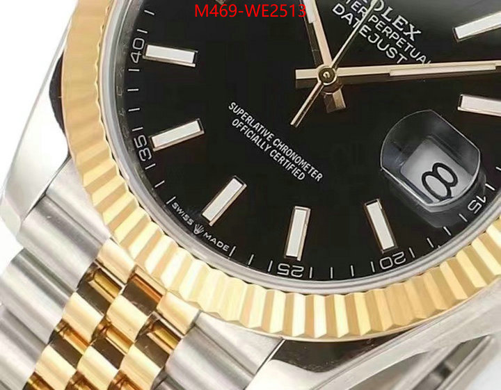 Watch (TOP)-Rolex,best replica quality , ID: WE2513,$: 469USD