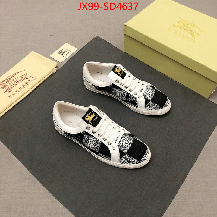 Men Shoes-Burberry,store , ID: SD4637,$: 99USD