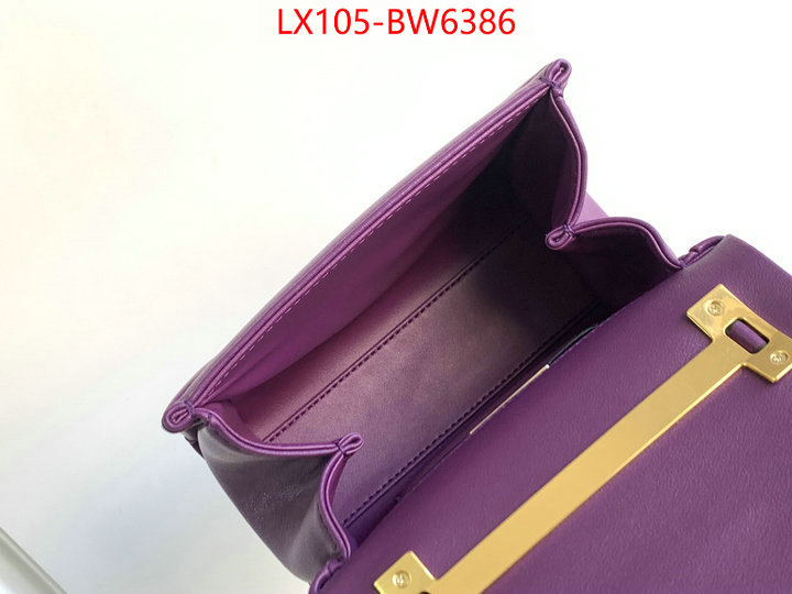 Valentino Bags(4A)-Diagonal-,the highest quality fake ,ID: BW6386,$: 105USD