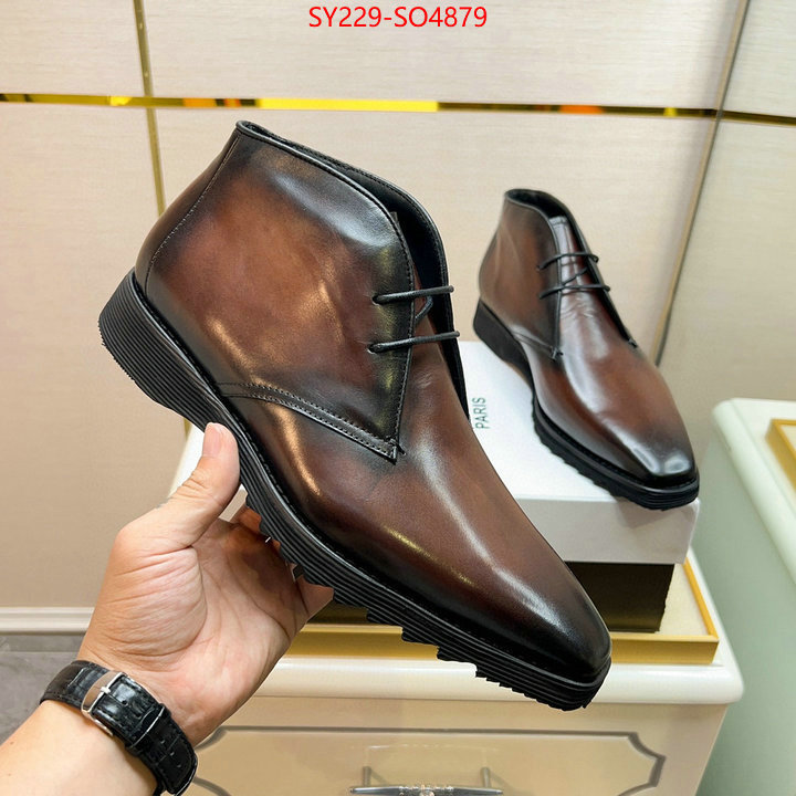 Men Shoes-Berluti,supplier in china , ID: SO4879,$: 229USD