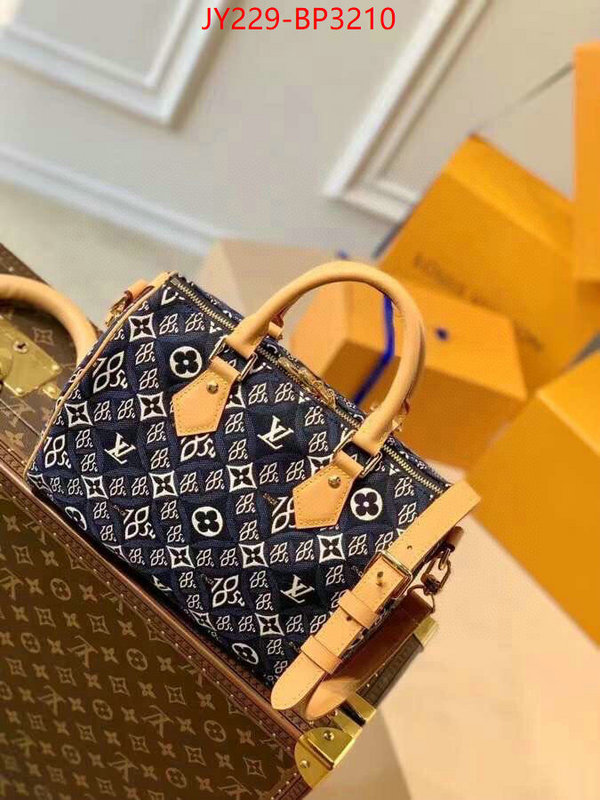 LV Bags(TOP)-Speedy-,ID: BP3210,$: 229USD