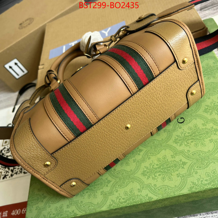 Gucci Bags(TOP)-Handbag-,knockoff highest quality ,ID: BO2435,$: 299USD