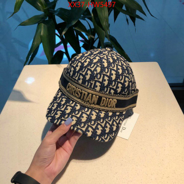 Cap (Hat)-Dior,buy the best replica , ID: HW5497,$: 37USD