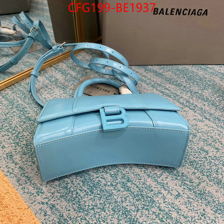 Balenciaga Bags(TOP)-Hourglass-,luxury cheap replica ,ID: BE1937,$: 199USD