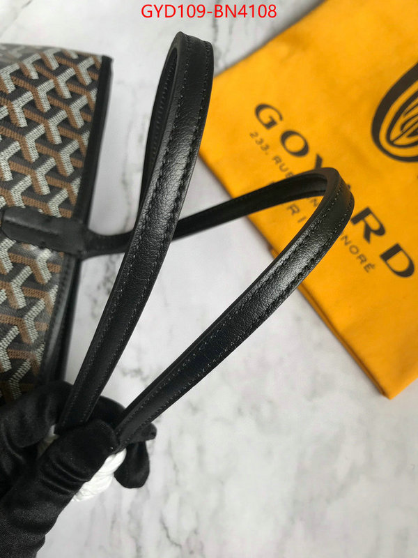 Goyard Bags(4A)-Handbag-,wholesale 2023 replica ,ID: BN4108,$: 109USD