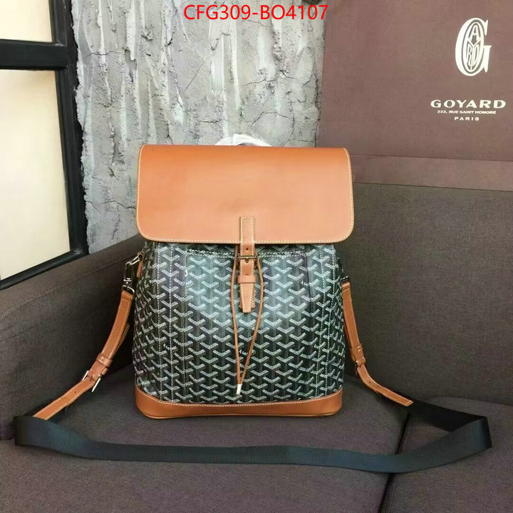 Goyard Bags(TOP)-Backpack-,ID: BO4107,$: 309USD