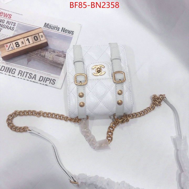 Chanel Bags(4A)-Diagonal-,ID: BN2358,$: 85USD