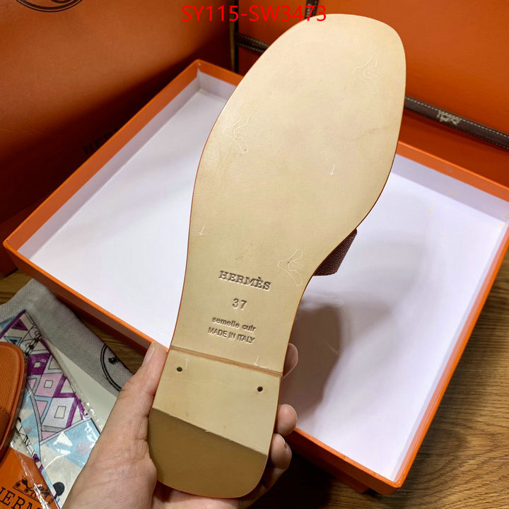 Women Shoes-Hermes,china sale , ID: SW3473,$: 115USD