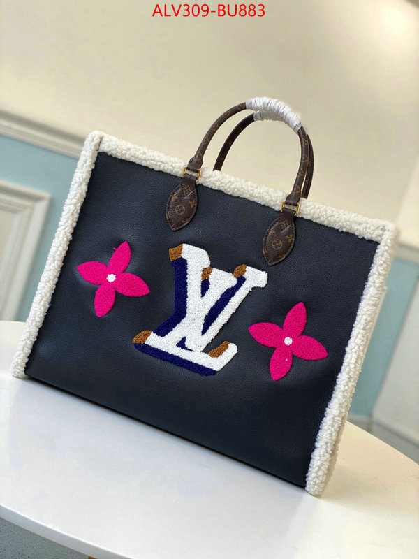 LV Bags(TOP)-Handbag Collection-,ID: BU883,$: 309USD