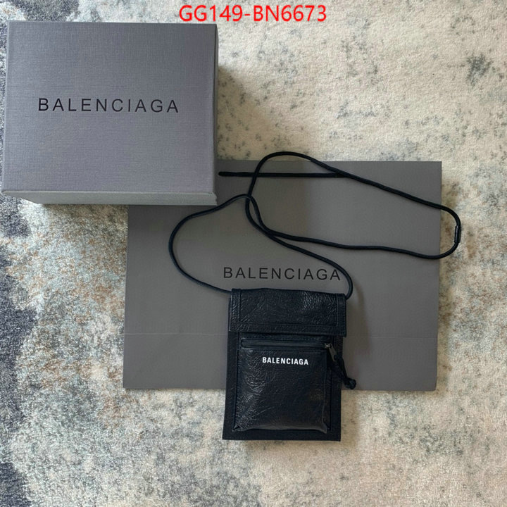 Balenciaga Bags(TOP)-Other Styles-,buy best quality replica ,ID: BN6673,$: 149USD