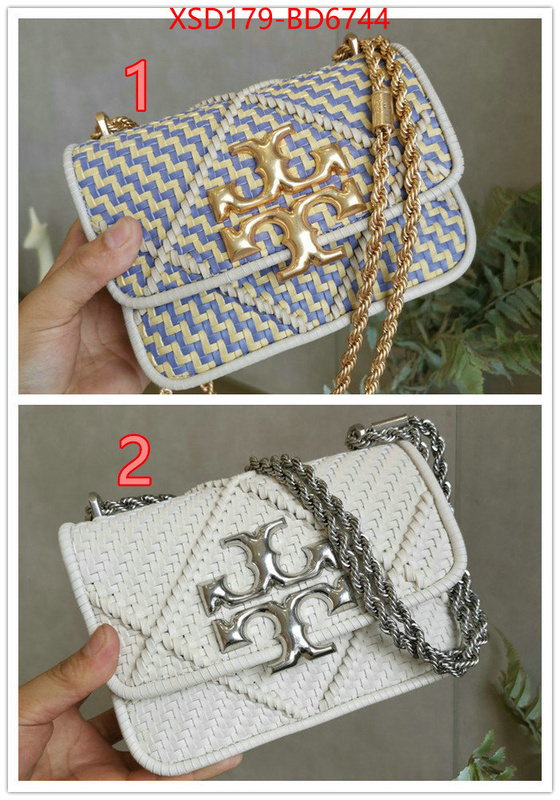 Tory Burch Bags(TOP)-Diagonal-,ID: BD6744,$: 179USD