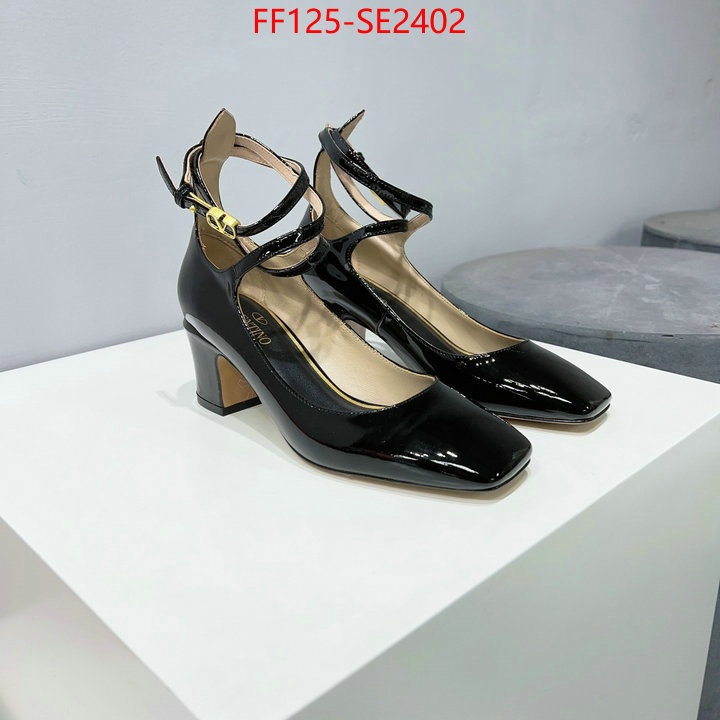 Women Shoes-Valentino,designer , ID: SE2402,$: 125USD