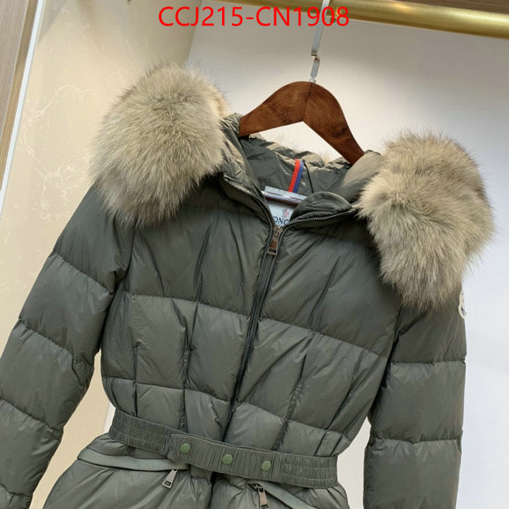 Down jacket Women-Moncler,mirror copy luxury , ID: CN1908,