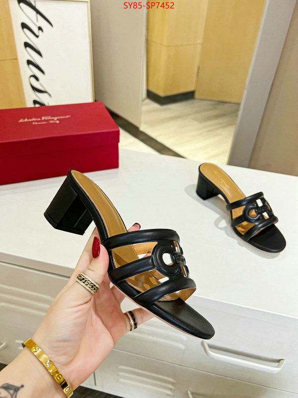 Women Shoes-Ferragamo,replica for cheap , ID: SP7452,$: 85USD