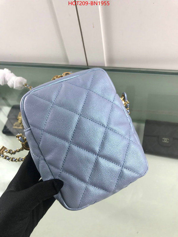 Chanel Bags(TOP)-Diagonal-,ID: BN1955,$: 209USD