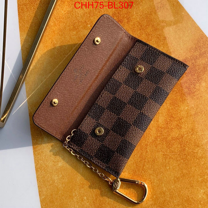 LV Bags(TOP)-Wallet,ID: BL307,$:75USD