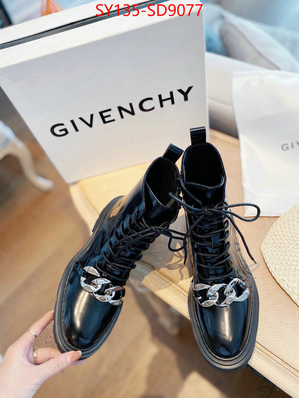 Women Shoes-Givenchy,what best replica sellers , ID: SD9077,$: 135USD