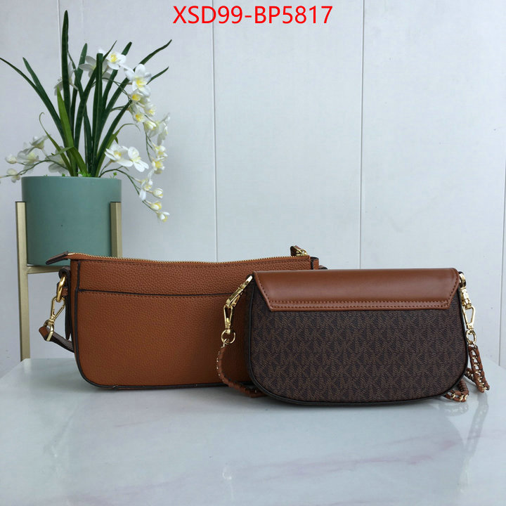 Michael Kors Bags(TOP)-Diagonal-,ID: BP5817,$: 99USD