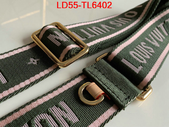 LV Bags(TOP)-Shoulder Strap-,ID:TL6402,$: 55USD