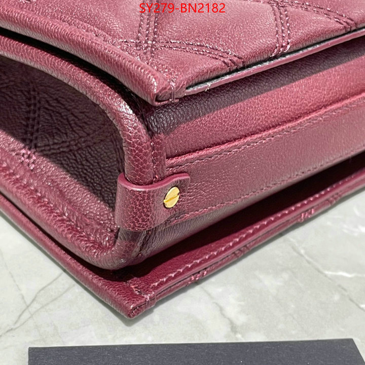 YSL Bag(TOP)-Diagonal-,ID: BN2182,$: 279USD